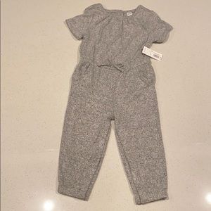 Old Navy Toddler Softspun Jumpsuit
